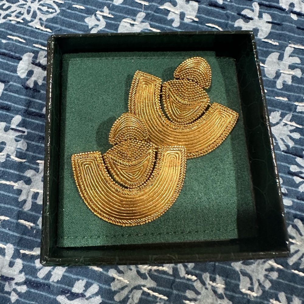 Sezane earrings